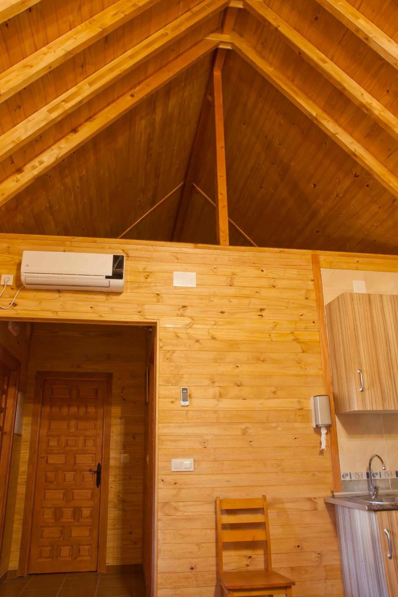 Apartamentos Paraje San Gines Andujar Bagian luar foto