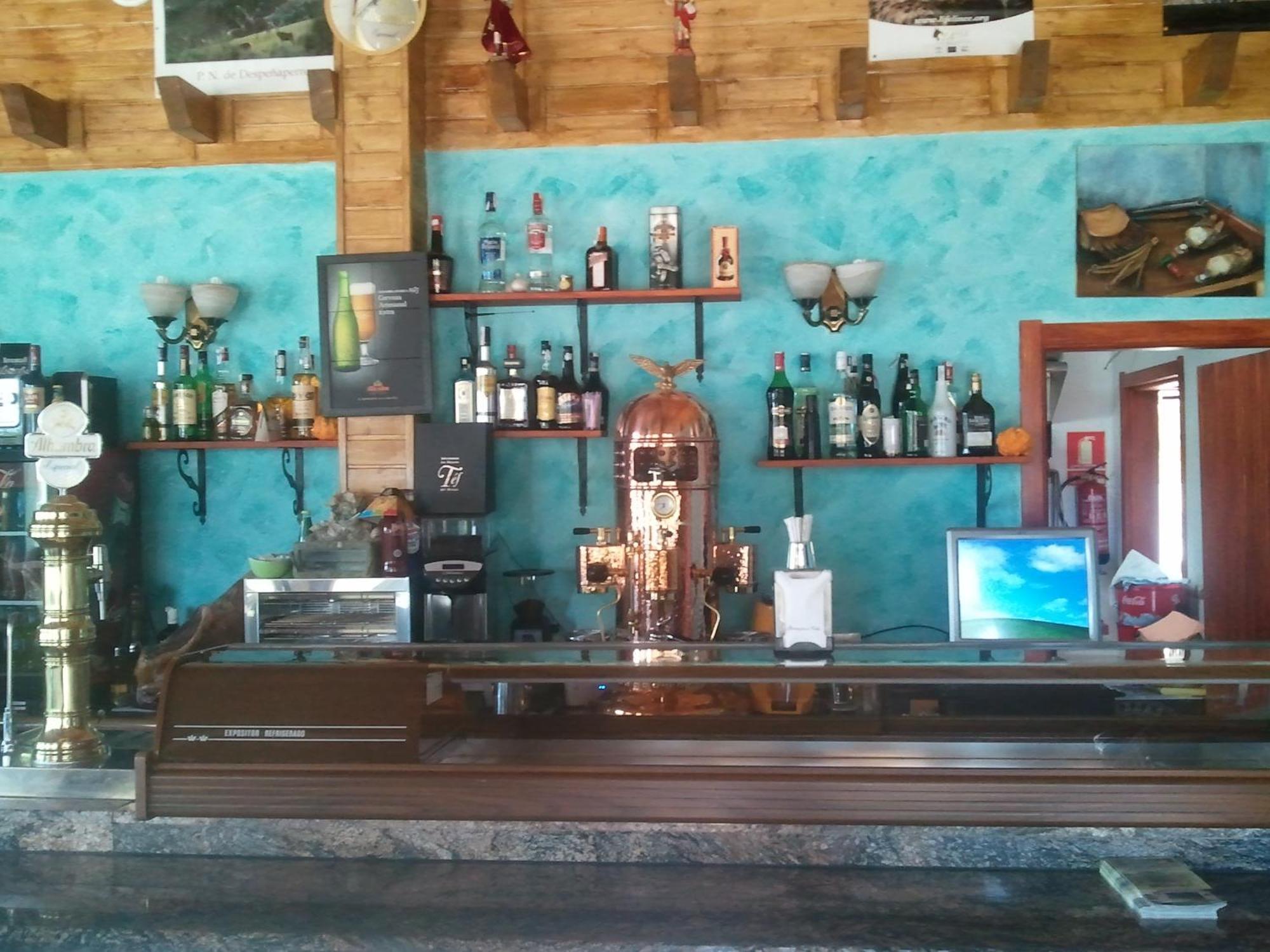 Apartamentos Paraje San Gines Andujar Bagian luar foto