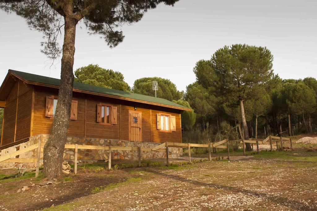Apartamentos Paraje San Gines Andujar Bagian luar foto