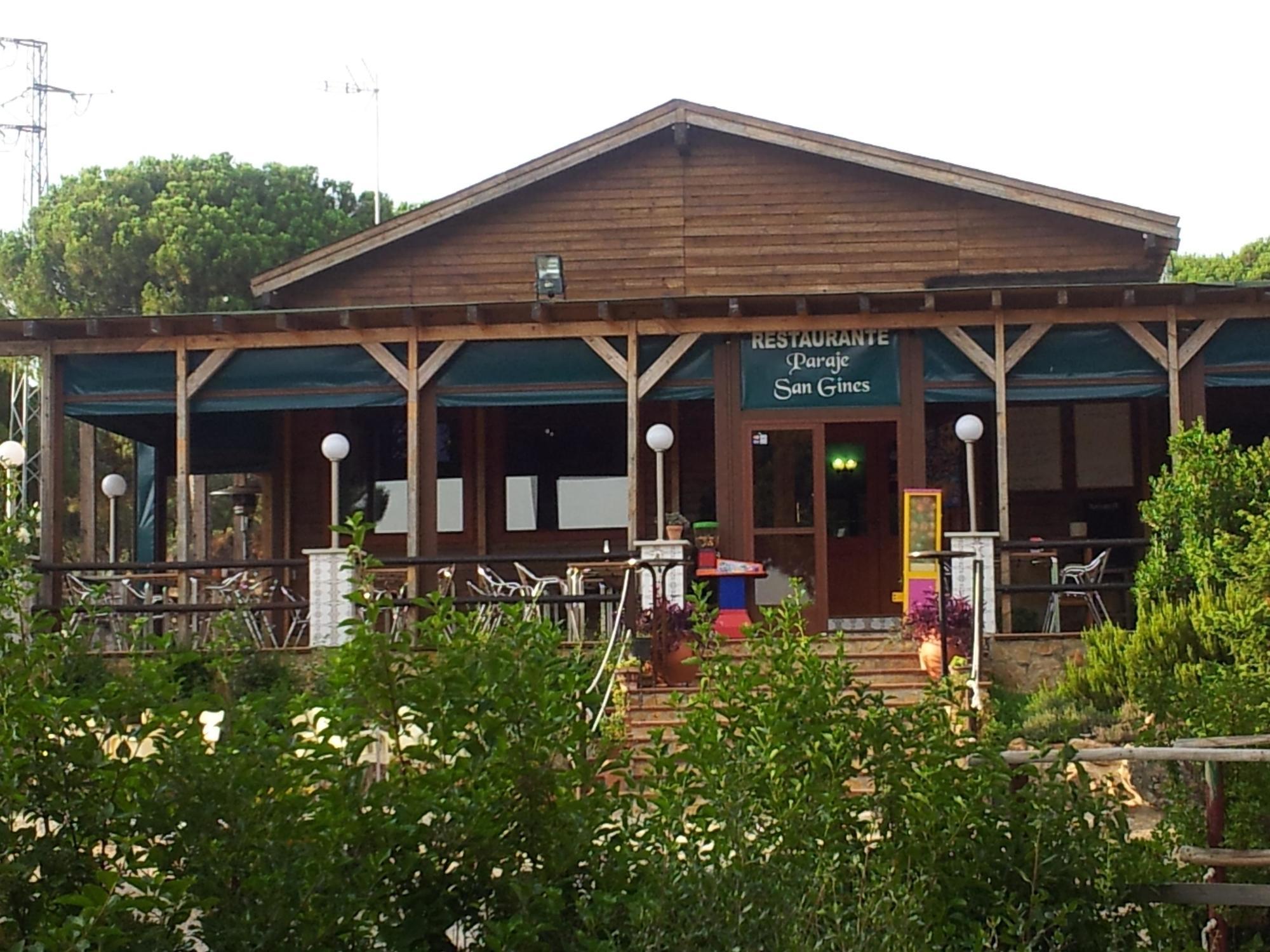 Apartamentos Paraje San Gines Andujar Bagian luar foto