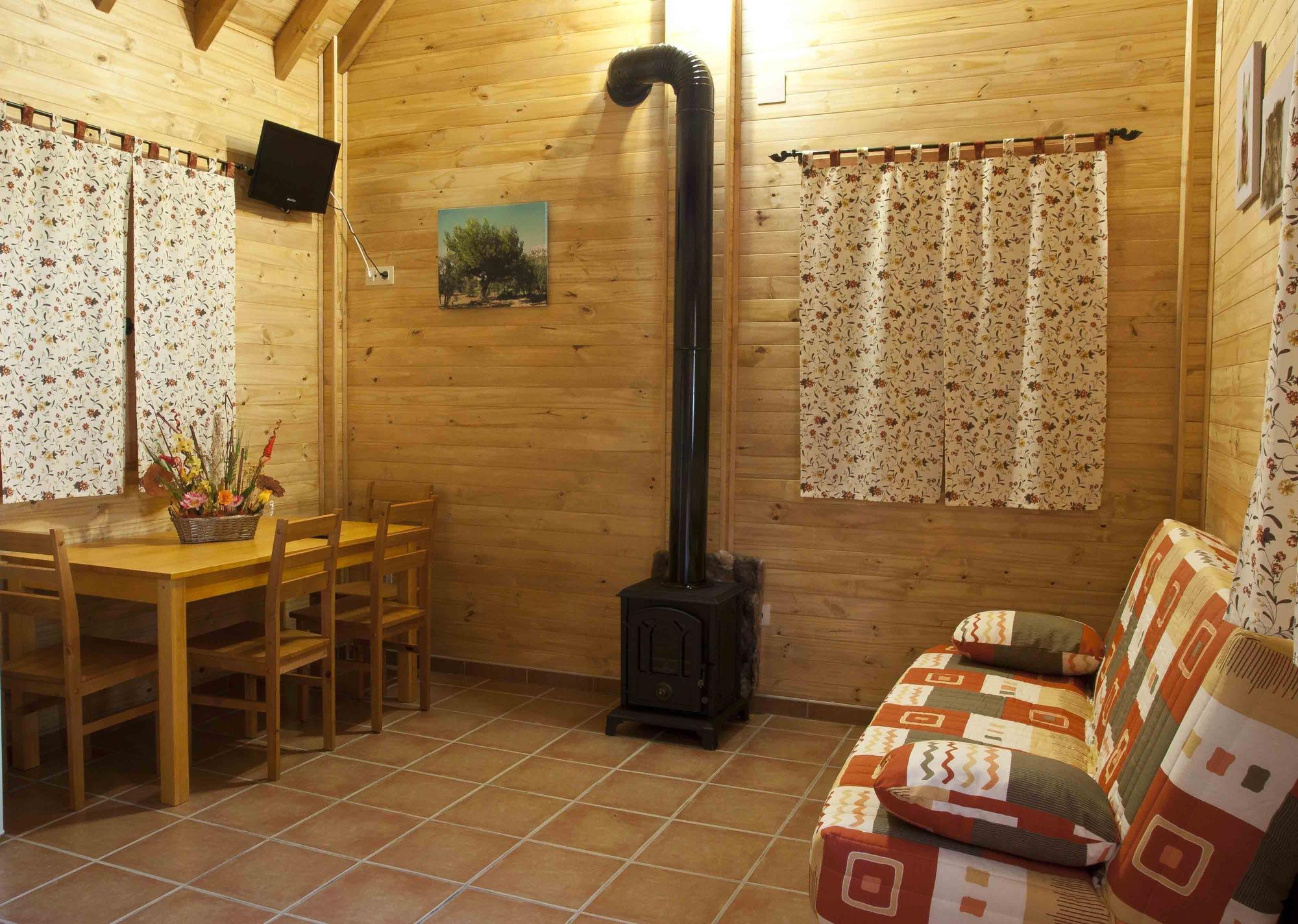 Apartamentos Paraje San Gines Andujar Bagian luar foto