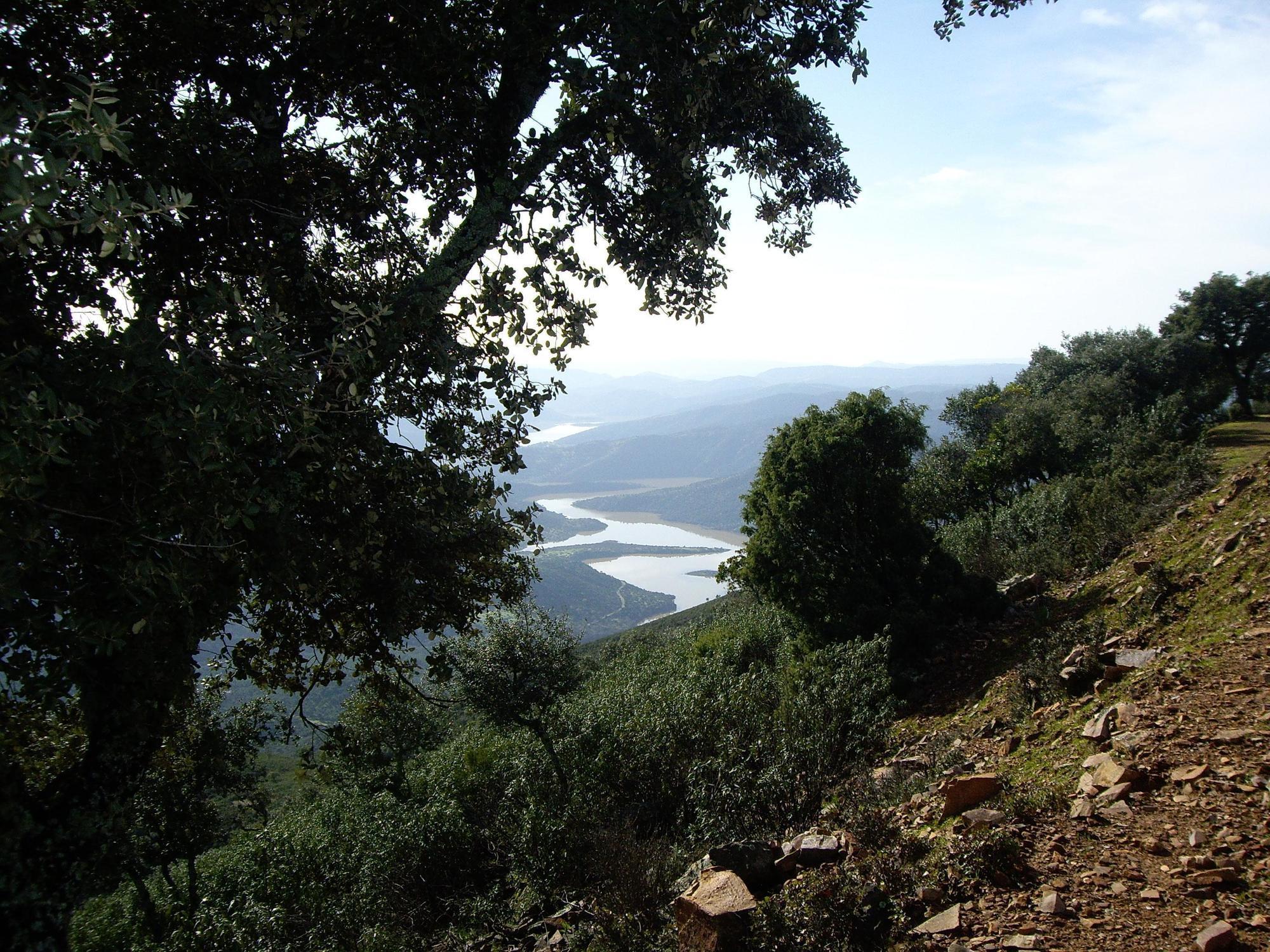 Apartamentos Paraje San Gines Andujar Bagian luar foto