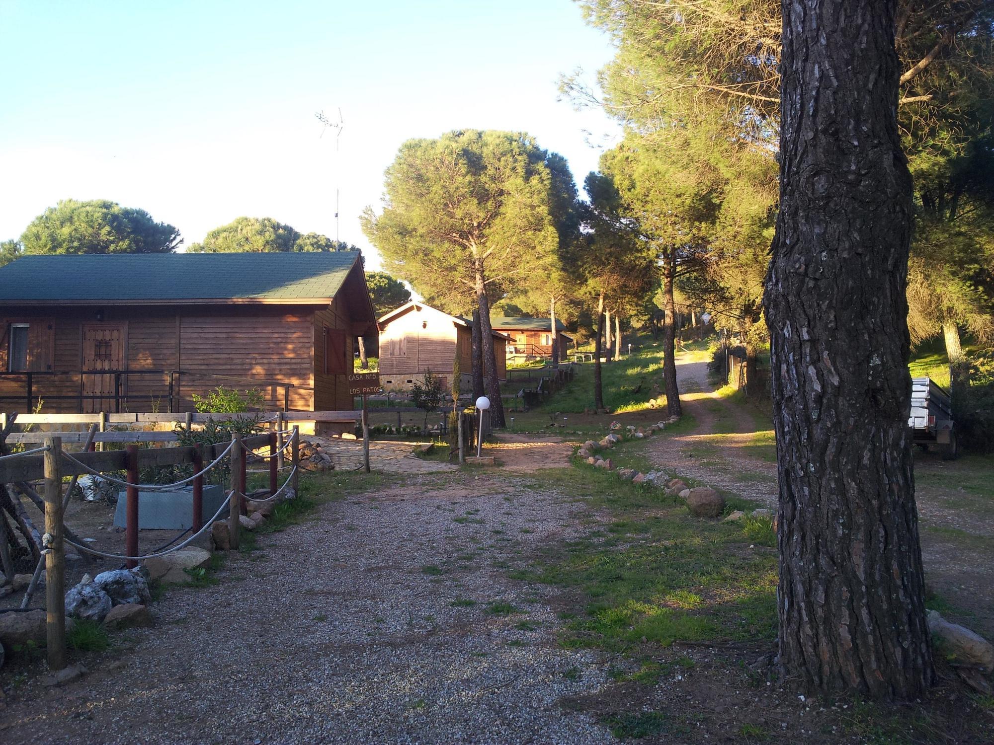 Apartamentos Paraje San Gines Andujar Bagian luar foto