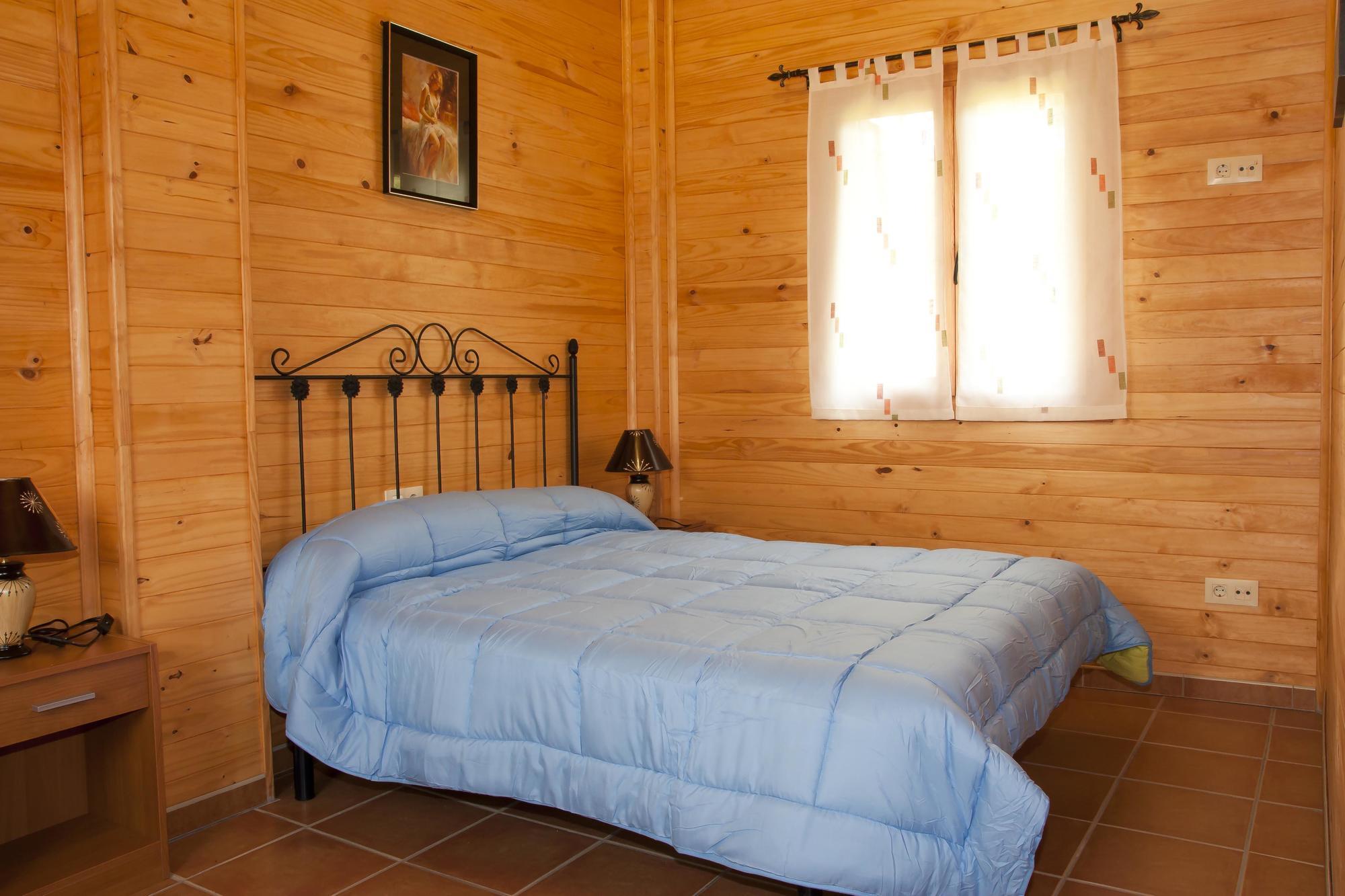 Apartamentos Paraje San Gines Andujar Bagian luar foto