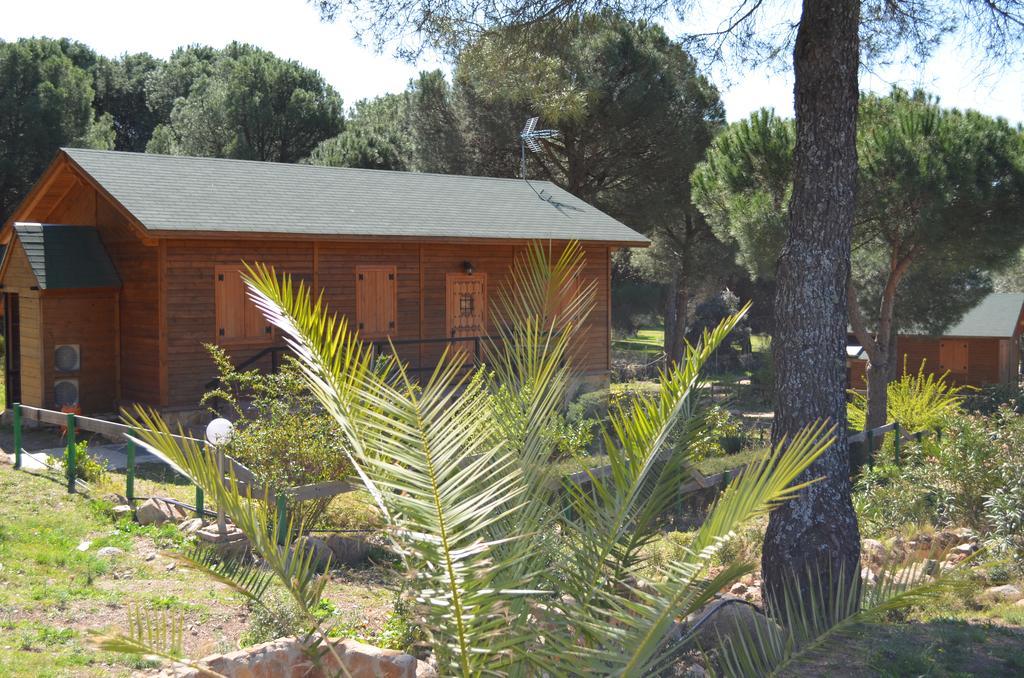 Apartamentos Paraje San Gines Andujar Bagian luar foto