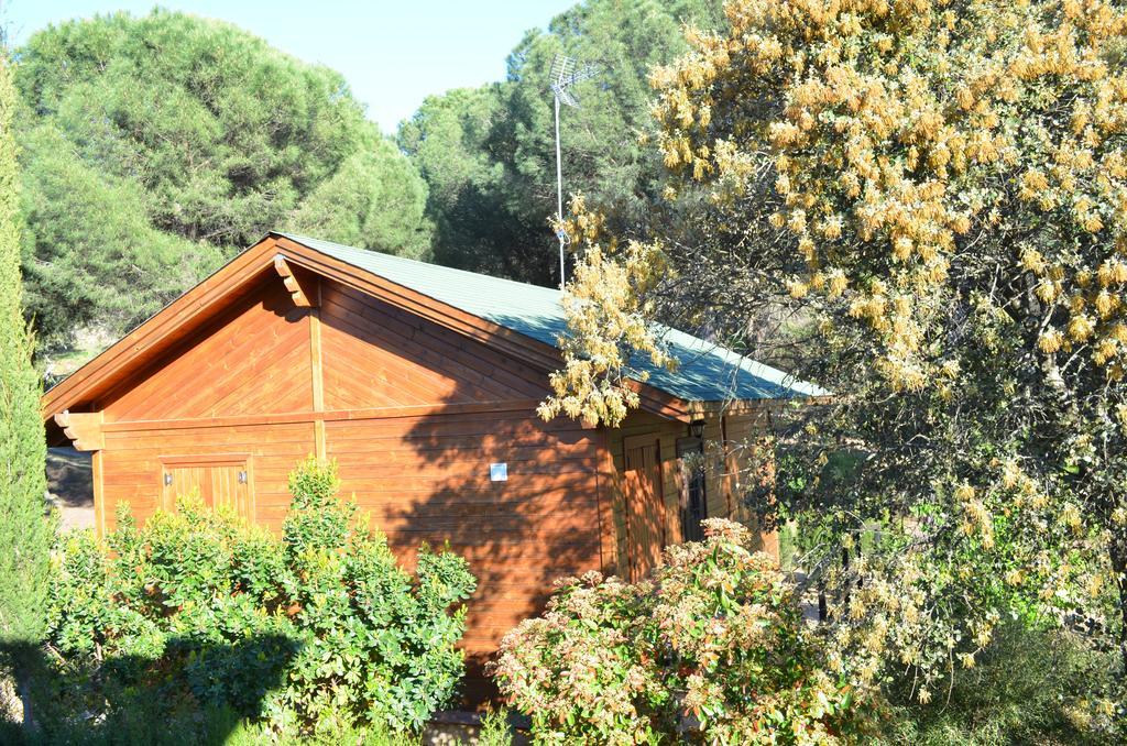 Apartamentos Paraje San Gines Andujar Bagian luar foto