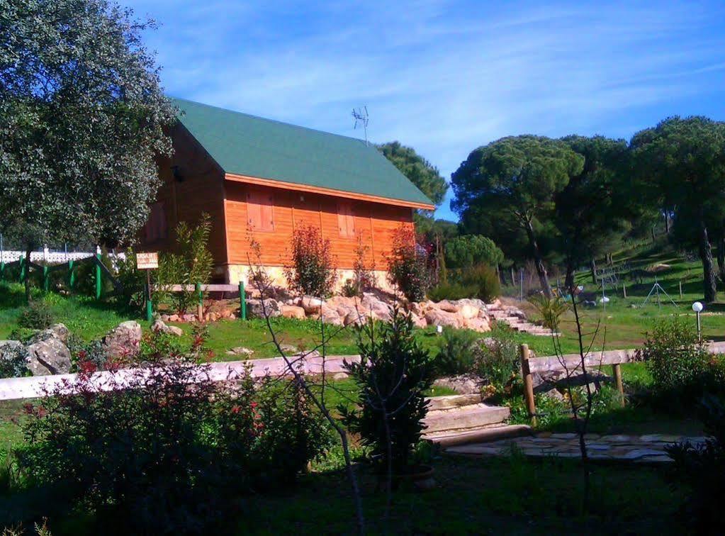 Apartamentos Paraje San Gines Andujar Bagian luar foto