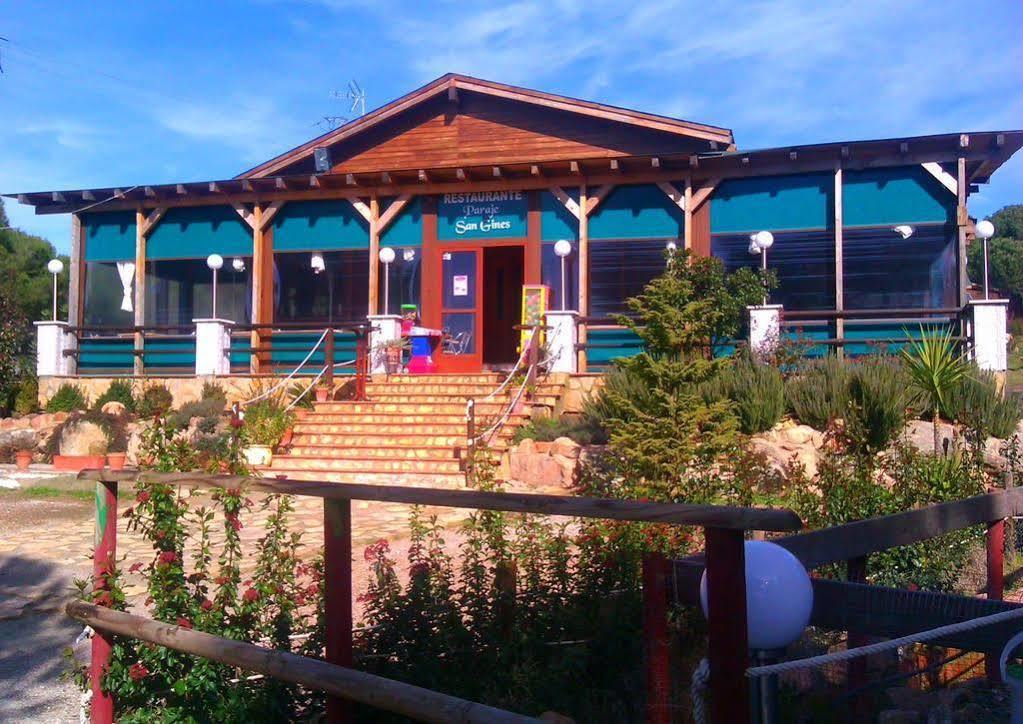 Apartamentos Paraje San Gines Andujar Bagian luar foto