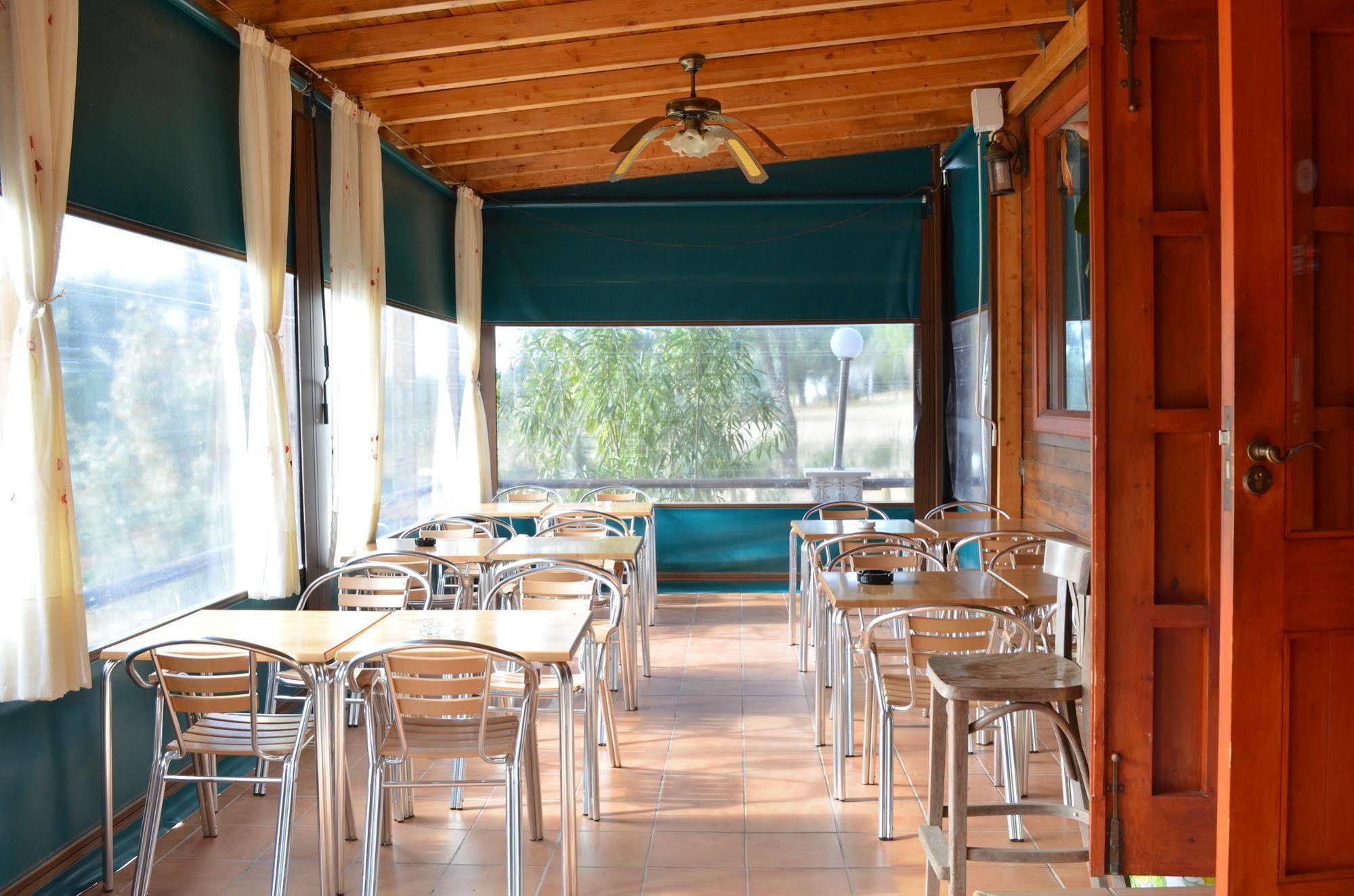 Apartamentos Paraje San Gines Andujar Bagian luar foto