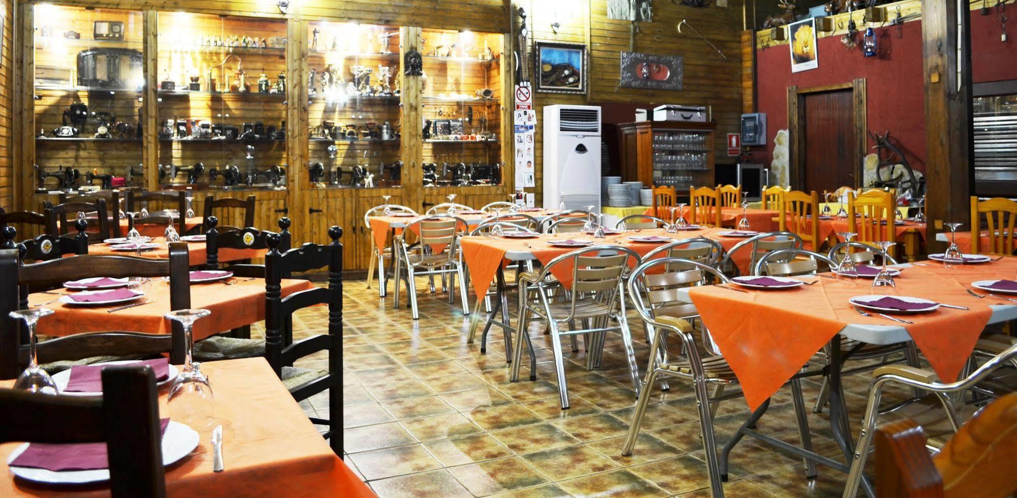 Apartamentos Paraje San Gines Andujar Bagian luar foto