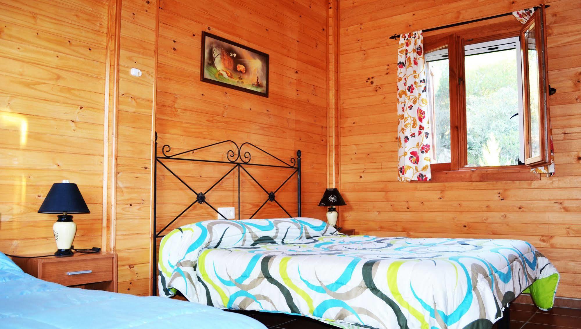 Apartamentos Paraje San Gines Andujar Bagian luar foto