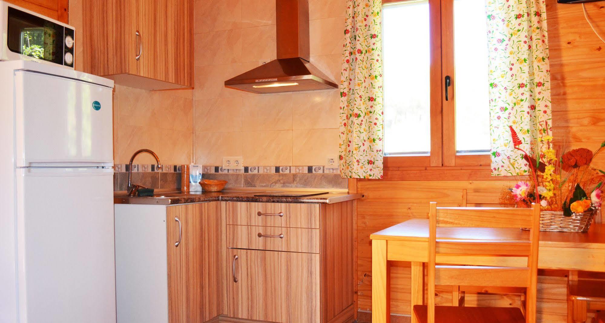Apartamentos Paraje San Gines Andujar Bagian luar foto