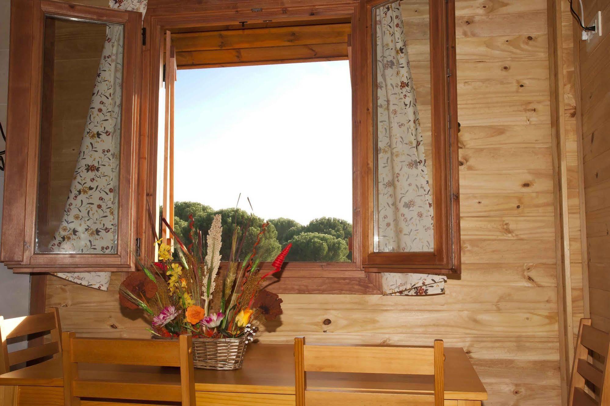 Apartamentos Paraje San Gines Andujar Bagian luar foto