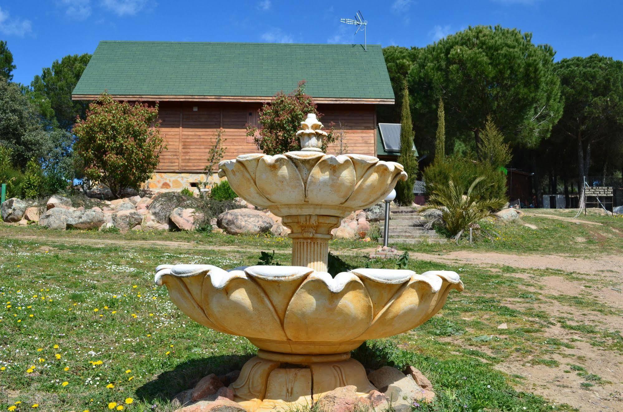Apartamentos Paraje San Gines Andujar Bagian luar foto