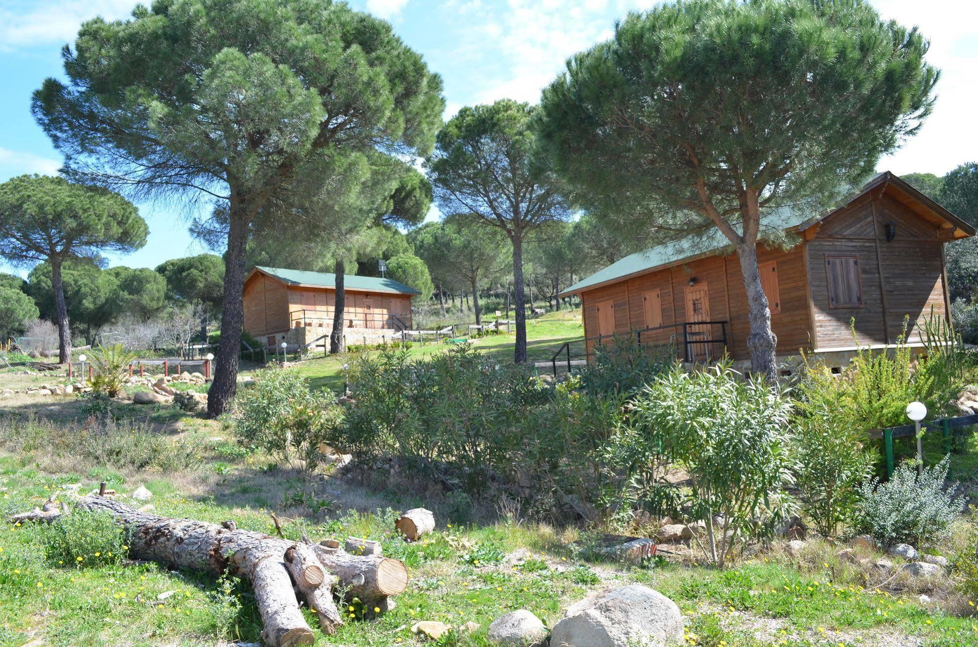 Apartamentos Paraje San Gines Andujar Bagian luar foto