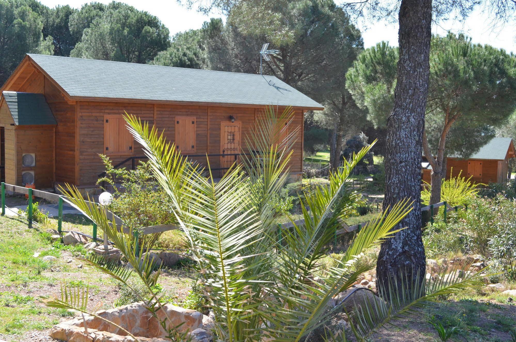 Apartamentos Paraje San Gines Andujar Bagian luar foto