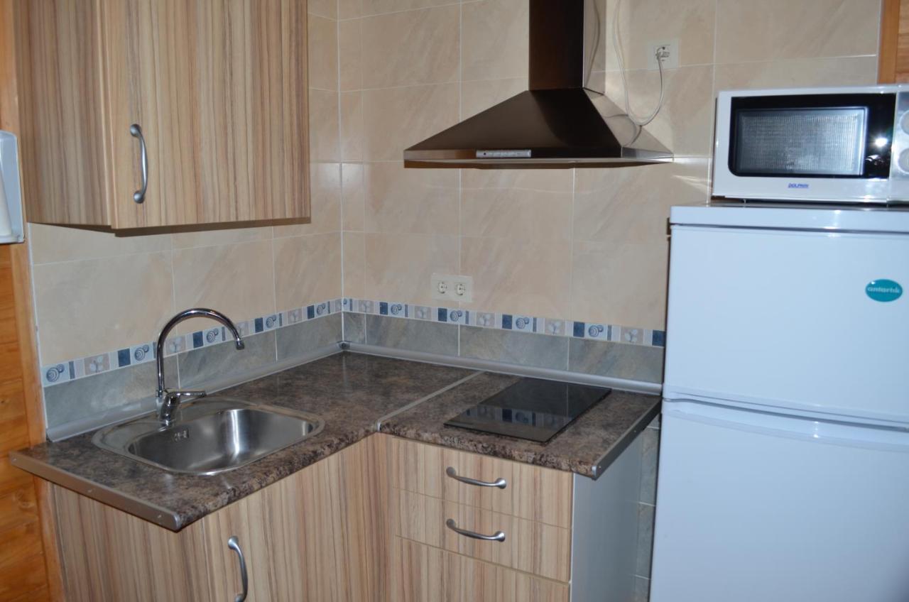 Apartamentos Paraje San Gines Andujar Bagian luar foto