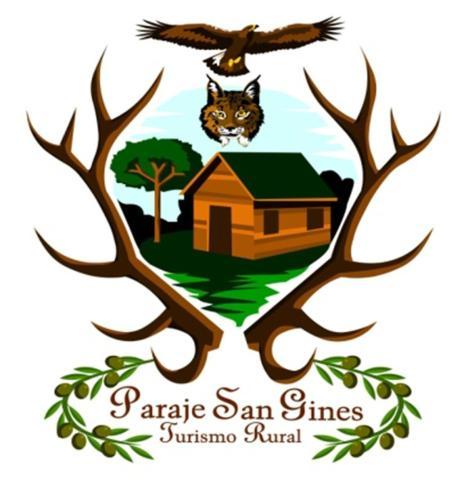 Apartamentos Paraje San Gines Andujar Bagian luar foto